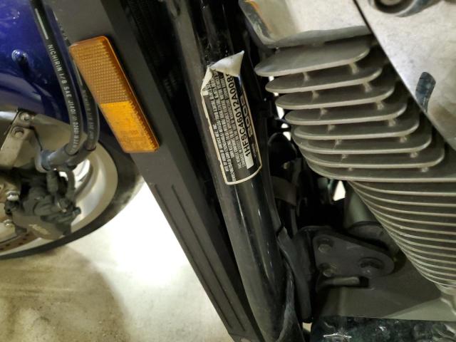 2002 HONDA VTX1800 C 1HFSC46012A008836