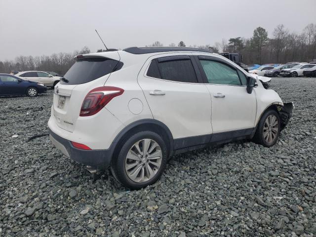 Vin: kl4cjasb9jb540753, lot: 45095615, buick encore preferred 20183