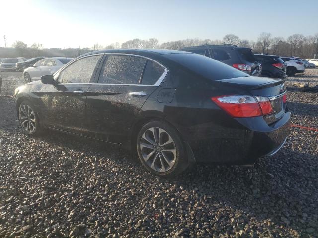 Vin: 1hgcr2f53ea271011, lot: 43992845, honda accord sport 20142
