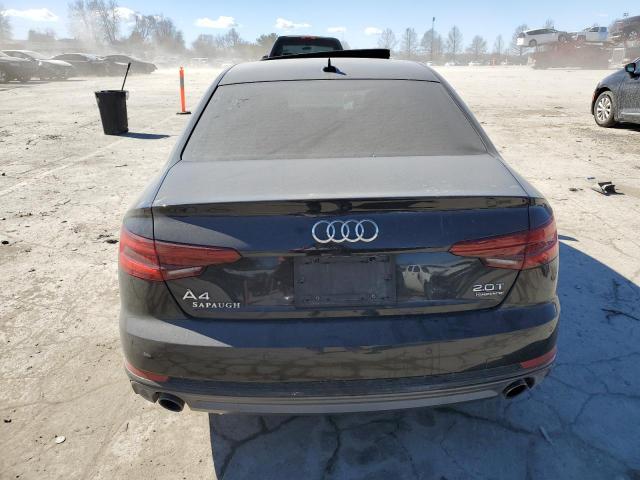 2018 AUDI A4 PREMIUM - WAUENAF48JN002846
