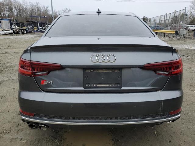 2018 AUDI S4 PRESTIG - WAUC4AF49JA134239