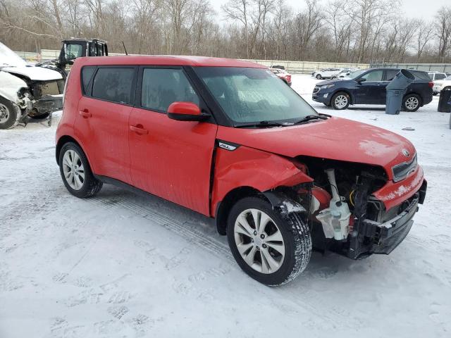 Vin: kndjp3a53g7855630, lot: 46090955, kia soul + 20164