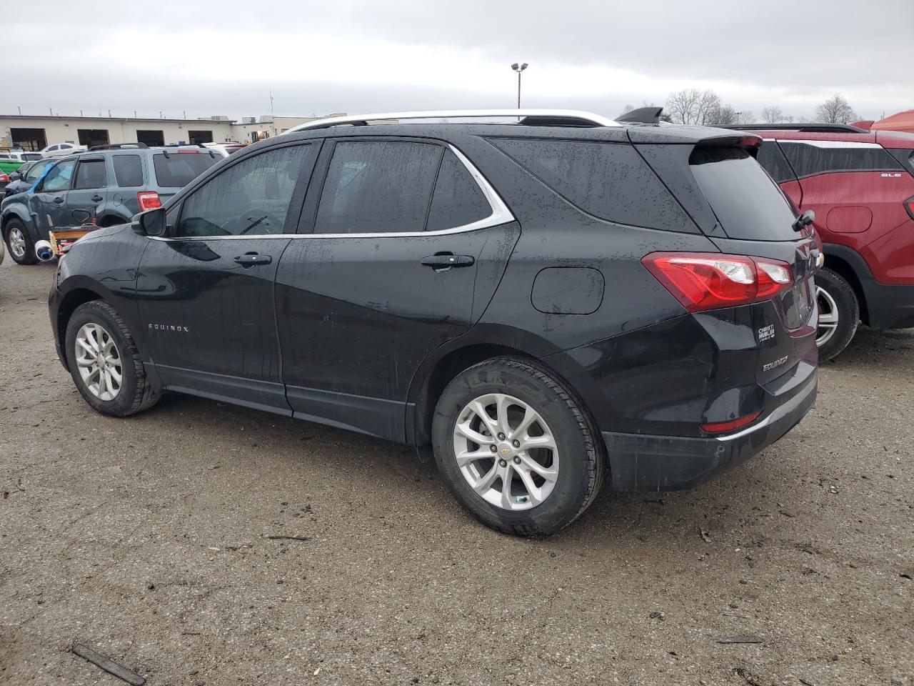 CHEVROLET EQUINOX 2018