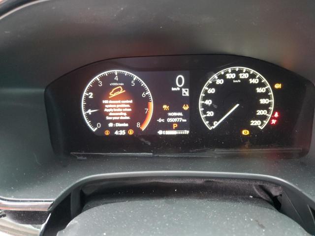 2023 HONDA CR-V SPORT - 2HKRS4H51PH112831