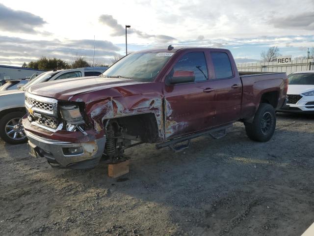 CHEVROLET SILVERADO
