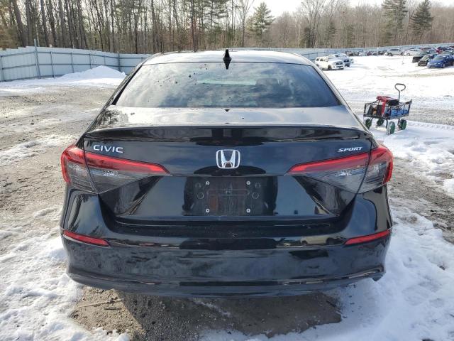 2024 HONDA CIVIC SPOR - 2HGFE2F50RH553090