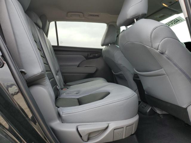 2024 TOYOTA HIGHLANDER - 5TDKDRAH5RS052255