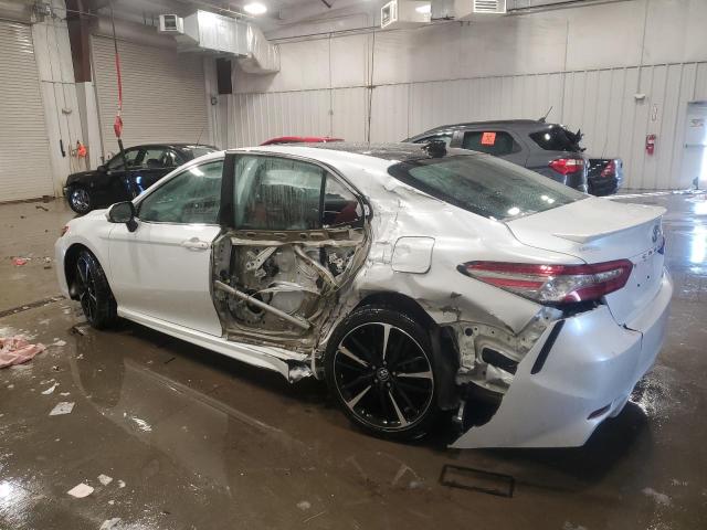 Vin: 4t1b61hk7ku690016, lot: 45741225, toyota camry xse 20192