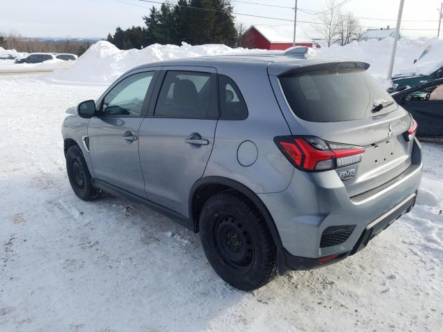 Vin: ja4ahuau1pu603400, lot: 42928925, mitsubishi rvr es es 20232
