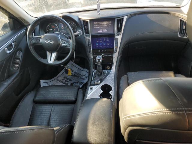 2018 INFINITI Q50 LUXE - JN1EV7ARXJM437353