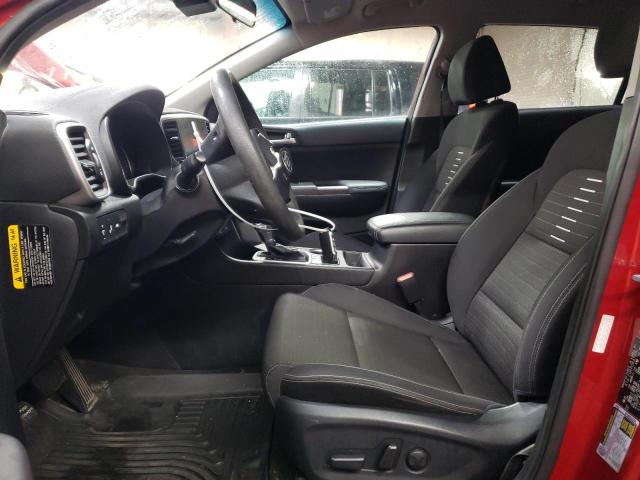 2022 KIA SPORTAGE L - KNDPM3AC6N7005893