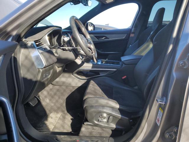 2021 JAGUAR F-PACE SVR SADCZ2EE3MA681181