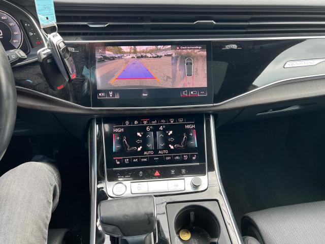 2019 AUDI Q8 PRESTIG WA1FVAF15KD007016