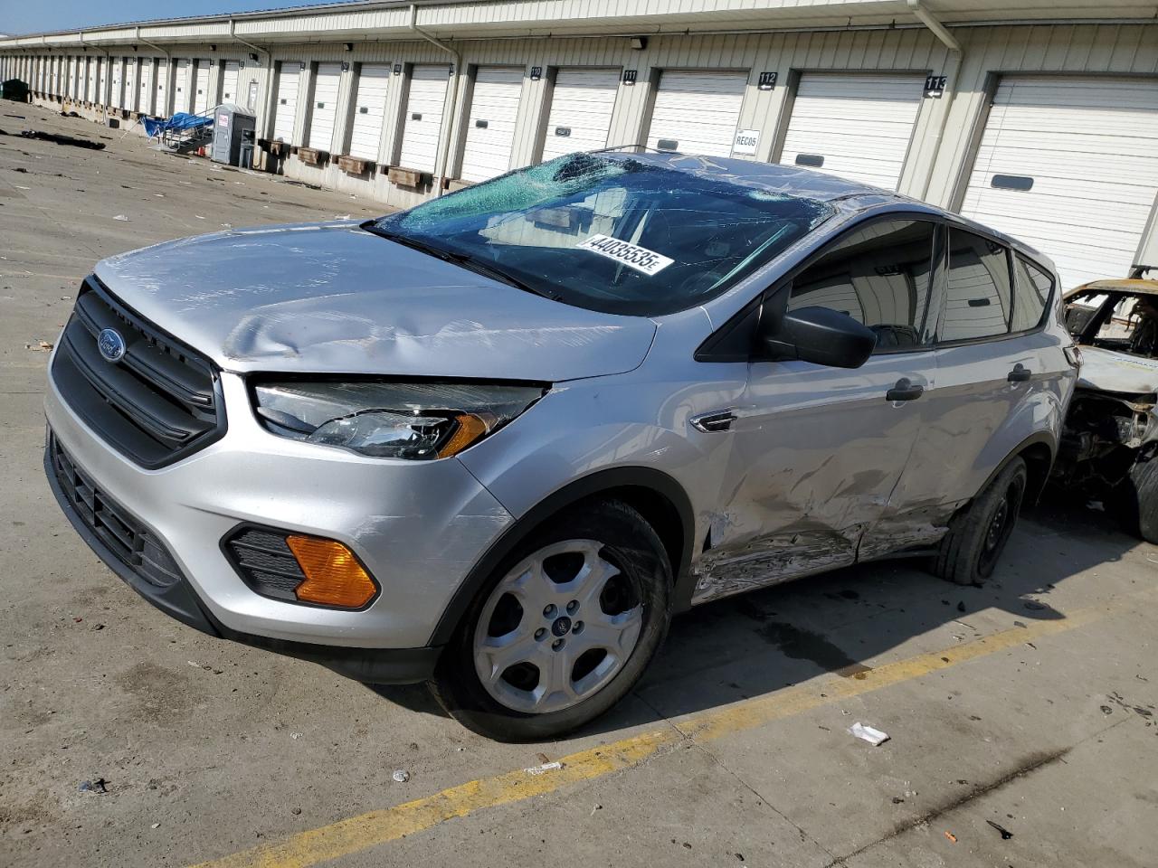 FORD ESCAPE S