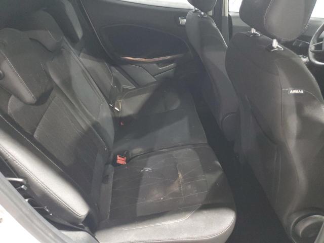 2021 FORD ECOSPORT S - MAJ6S3GL4MC443123