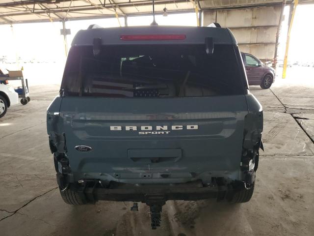 2022 FORD BRONCO SPO - 3FMCR9B61NRE01567