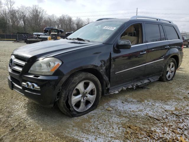 MERCEDES-BENZ GL-CLASS 450 4MATIC