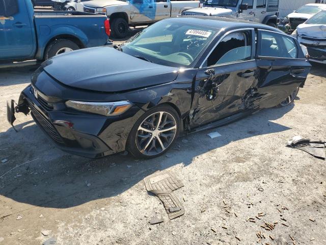 Vin: 2hgfe1f97rh300152, lot: 47094055, honda civic touring 2024 img_1
