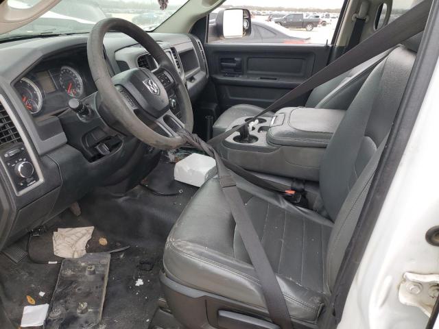 2016 RAM 1500 ST - 1C6RR7FG7GS395827