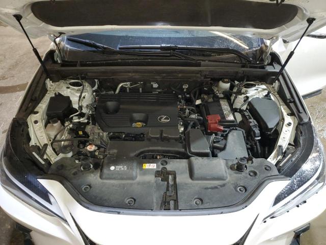 2022 LEXUS NX 250 - JTJADCEZ4N2000125