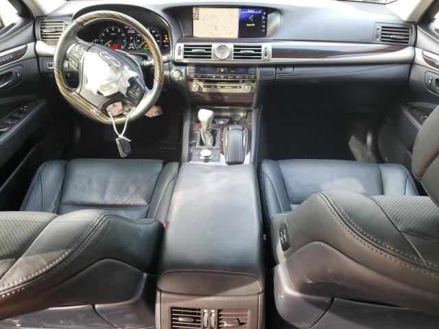 2017 LEXUS LS 460 - JTHBL5EF0H5145210