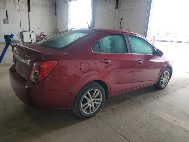 Vin: 1g1jc5sh8d4159089, lot: 46050645, chevrolet sonic lt 20133