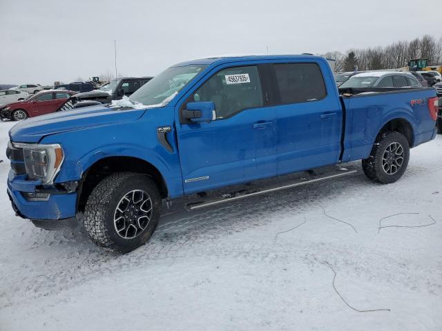 2021 FORD F150 SUPER #3101343484