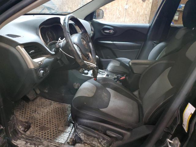 2016 JEEP CHEROKEE S 1C4PJMAB8GW191371