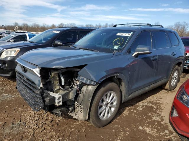 Vin: 5tdaaab5xrs028446, lot: 45571615, toyota grand high xle 2024 img_1