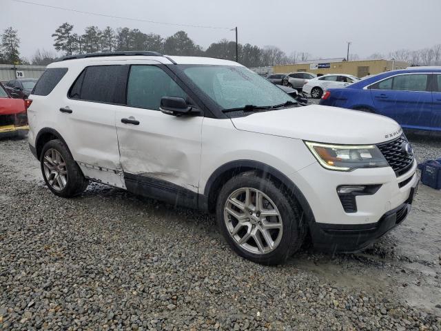 2018 FORD EXPLORER S 1FM5K8GT4JGB38157