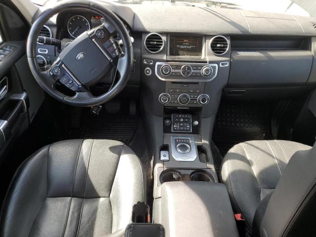 2016 LAND ROVER LR4 HSE - SALAG2V61GA829066