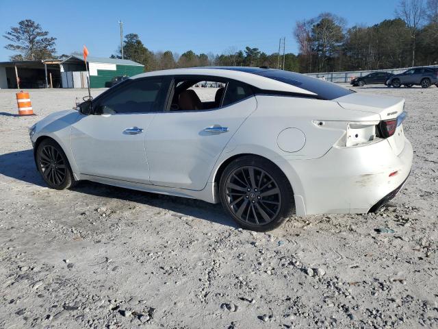 2019 NISSAN MAXIMA S 1N4AA6AV8KC380209