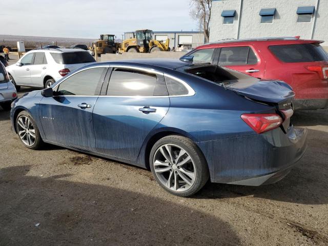 Vin: 1g1zd5st6mf018899, lot: 45769065, chevrolet malibu lt 20212