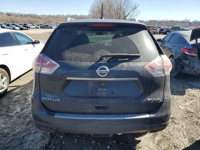 2015 NISSAN ROGUE S - KNMAT2MV5FP543728