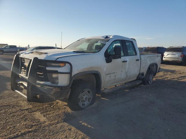 CHEVROLET SILVERADO K2500 HEAVY DUTY