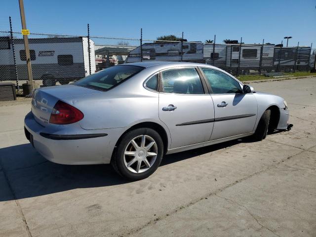 BUICK LACROSSE C 2005 gray  gas 2G4WE567651225267 photo #4