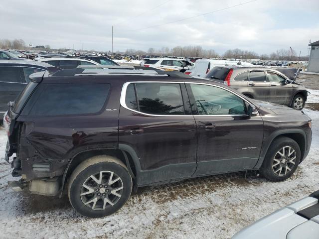 Vin: 1gkknkls4lz212035, lot: 44493315, gmc acadia sle 20203