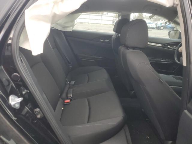 2021 HONDA CIVIC LX - 2HGFC2F65MH528502