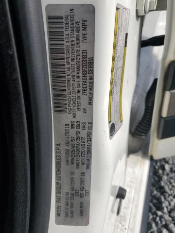 2015 FIAT 500L TREKK ZFBCFADH8FZ031831