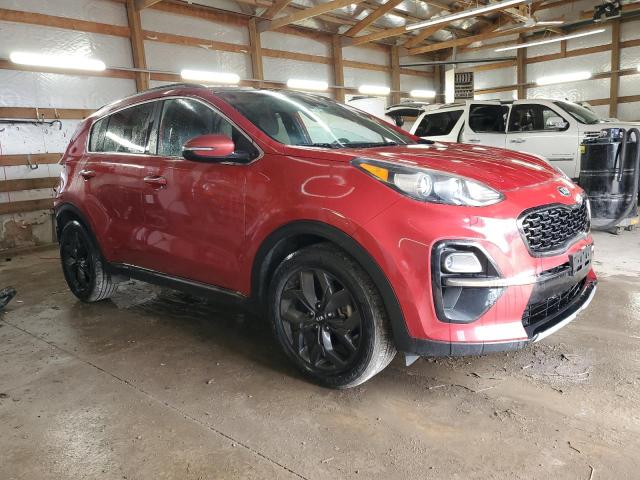 2020 KIA SPORTAGE S - KNDP63AC1L7675648