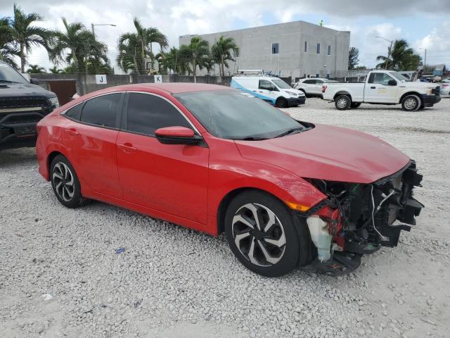 2018 HONDA CIVIC LX - 2HGFC2F51JH511523