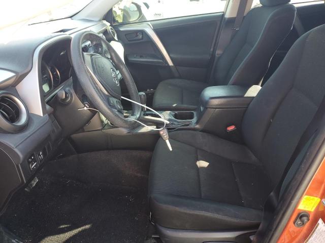 2016 TOYOTA RAV4 LE - JTMZFREV8GJ091585