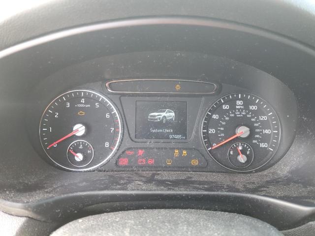2019 KIA SORENTO - 5XYPG4A33KG550753