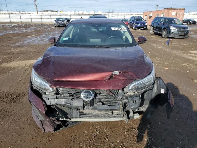 2021 NISSAN SENTRA SV - 3N1AB8CV8MY210817