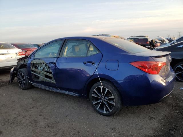 2017 TOYOTA COROLLA L - 2T1BURHE1HC763941