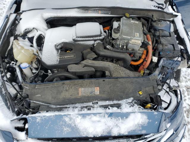 2018 FORD FUSION SE - 3FA6P0LU4JR272935