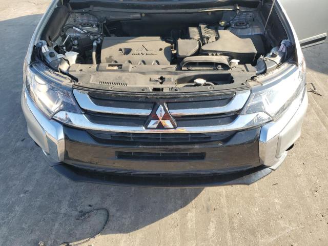 2018 MITSUBISHI OUTLANDER - JA4AD3A30JZ022123