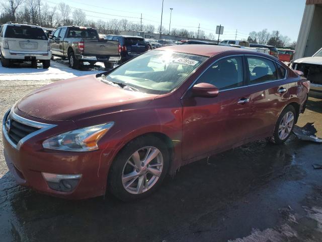 2013 NISSAN ALTIMA 2.5 #3102110548