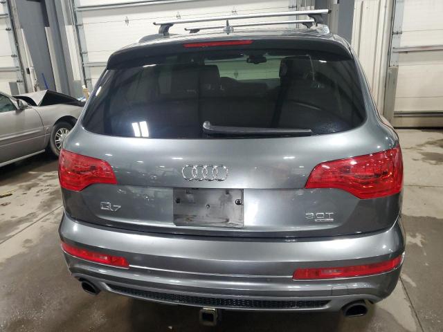 2015 AUDI Q7 PRESTIG - WA1DGAFE7FD004161