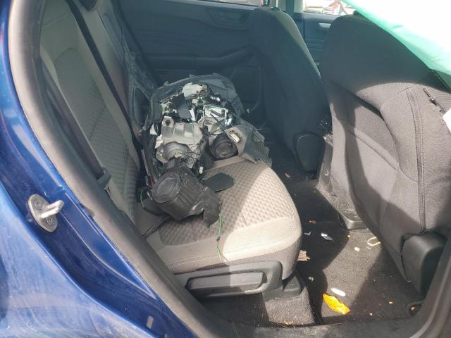 2022 FORD ESCAPE SE - 1FMCU9BZ2NUA64375